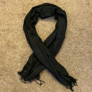 Cute Black Scarf